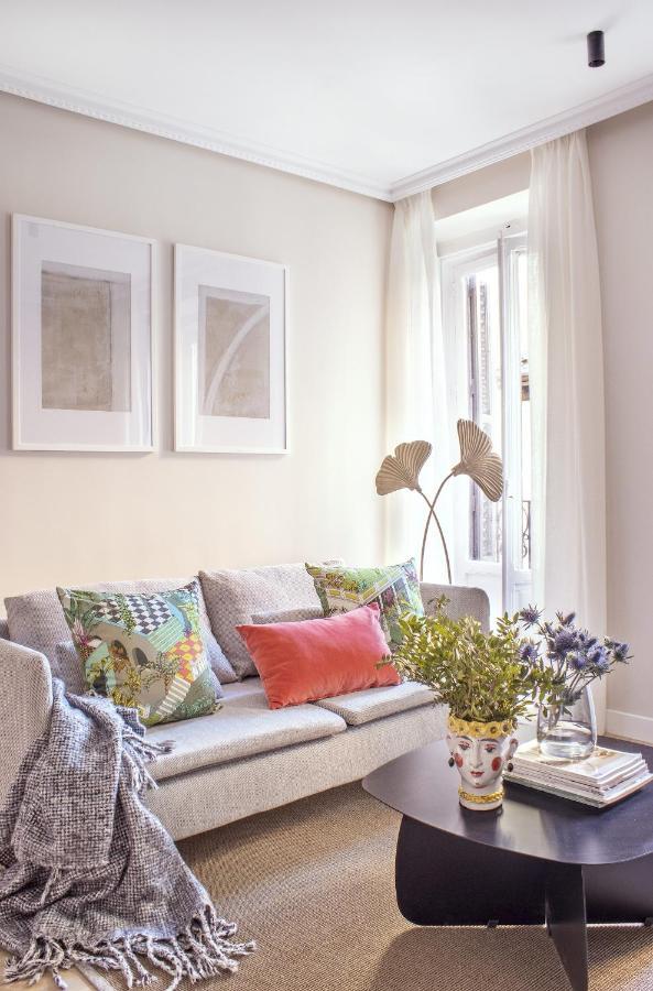 Brigth Stylish - 2Bedrooms 2Bathrooms - Malasana 마드리드 외부 사진