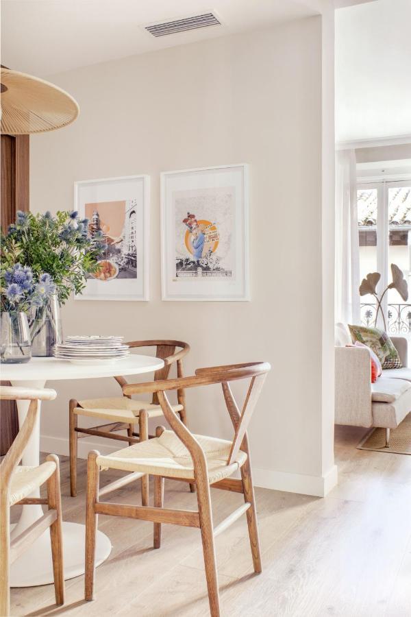 Brigth Stylish - 2Bedrooms 2Bathrooms - Malasana 마드리드 외부 사진