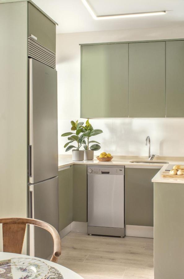 Brigth Stylish - 2Bedrooms 2Bathrooms - Malasana 마드리드 외부 사진